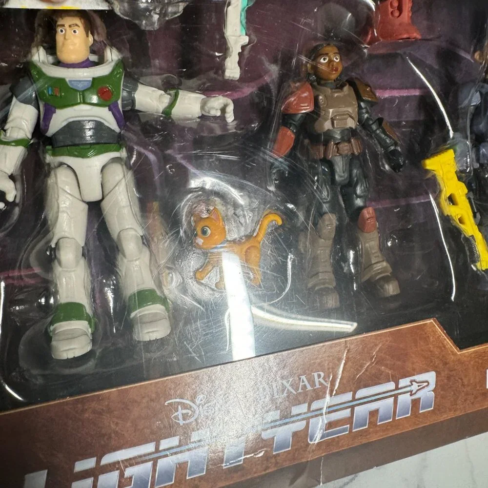 Disney Lightyear Recruits to The Rescue‎ 5
